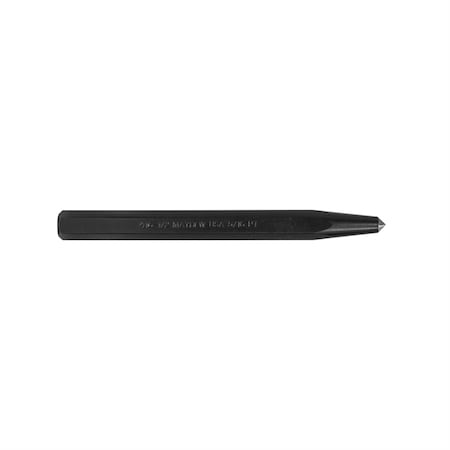 Mayhew 1/2 in. x 6.00 in. Center Punch 24003